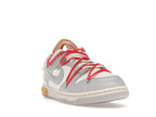 Nike Dunk Low Off White Lot 6