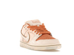 Nike SB Dunk Low Trocadéro Gardens - Amber Brown/Guava Ice/Crimson Tint/Hemp/Neutral Olive/Pale Ivory - FV5926-200 - 07