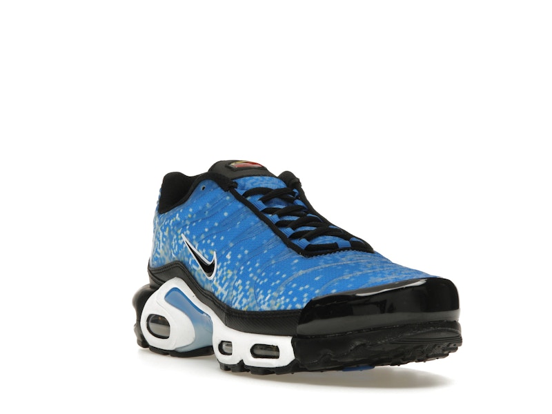 Nike Air Max Plus Naples, vista a 360 gradi 7 di 36