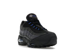 Nike Air Max 95 Big Bubble Black Game Royal, vista a 360 gradi 7 di 36
