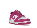 Nike Dunk Low Active Fuchsia (GS), vista a 360 gradi 7 di 36
