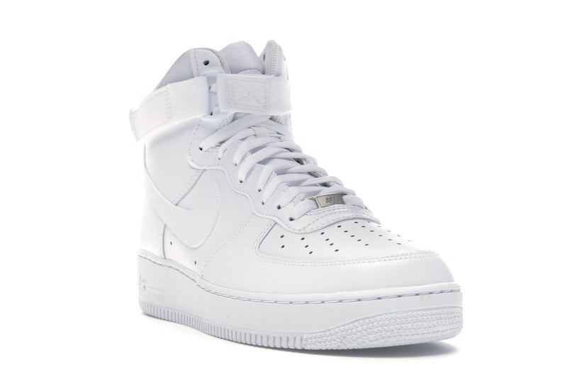 Nike Air Force 1 High White - White/White - 315121-115/CW2290-111 - 07