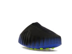 Nike Mind 001 Flyknit Slide Hyper Royal Black, vista a 360 gradi 7 di 36