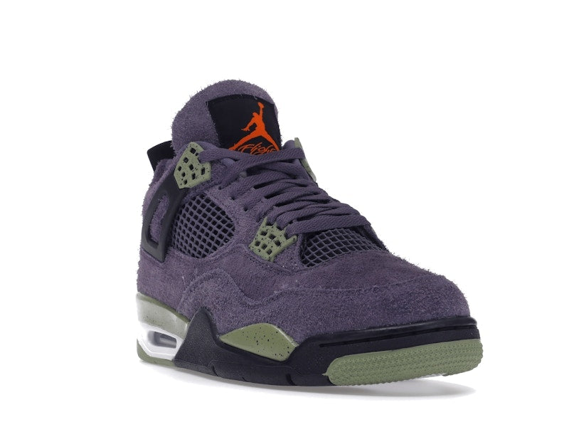 Air Jordan 4 Retro Canyon Purple (W)