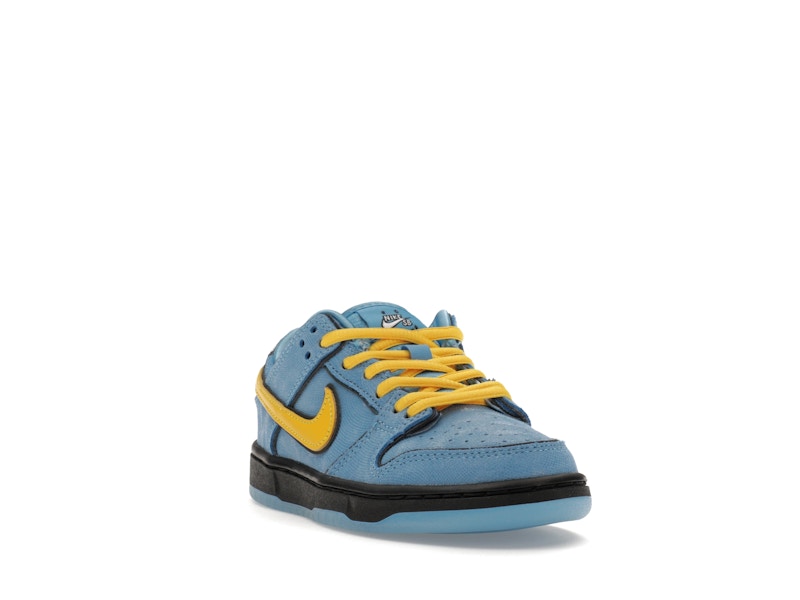 Nike Sb Dunk Low The Powerpuff Girls Bubbles (PS) - Blue Chill/Deep Royal Blue/Active Pink - FZ8833-400 - 07