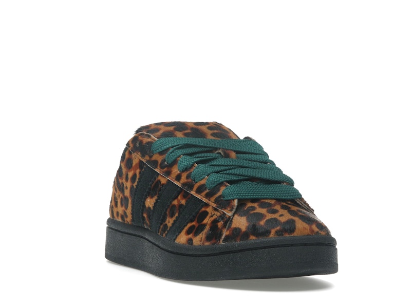 adidas Campus 00s Leopard Black (Women's), vista a 360 gradi 7 di 36