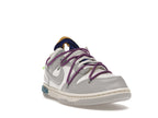 Nike Dunk Low Off White Lot 48