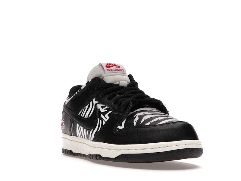 Nike SB Dunk Low OG QS Quartersnacks Zebra