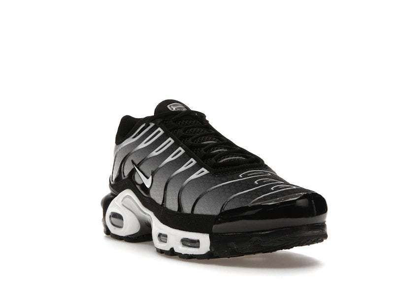 Nike Air Max Plus Black Silver White