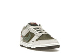 Nike Dunk Low Year Of The Snake 2025 - Medium Olive/Jade Horizon-Sail-Ironstone-University Red-Sail - HV5980-231 - 07