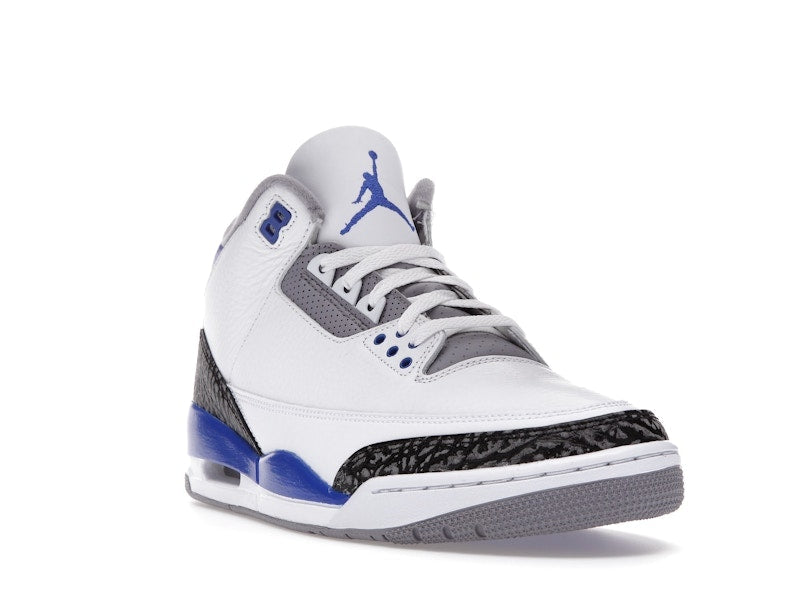 Air Jordan 3 Retro Racer Blue