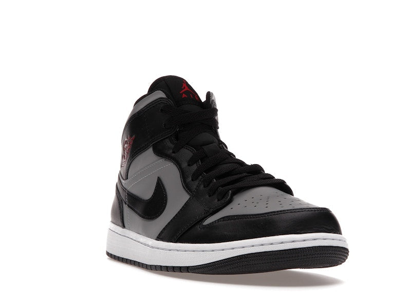 Air Jordan 1 Mid Shadow Red