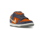 Nike SB Dunk Low Light Carbon Monarch, vista a 360 gradi 7 di 36