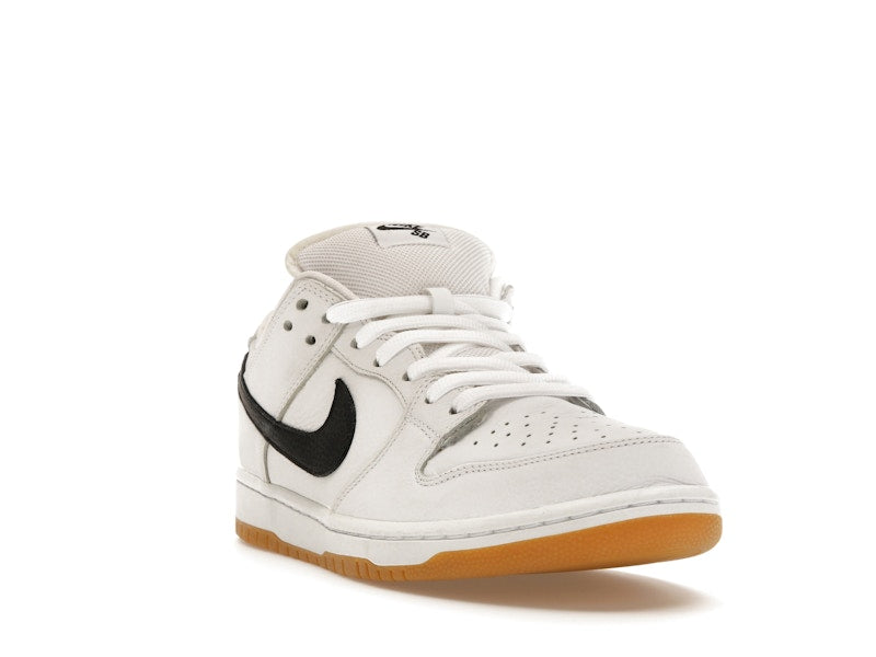 Nike Sb Dunk Low Orange Label White Navy - White/Navy-White-Safety Orange - CZ2249-100 - 07