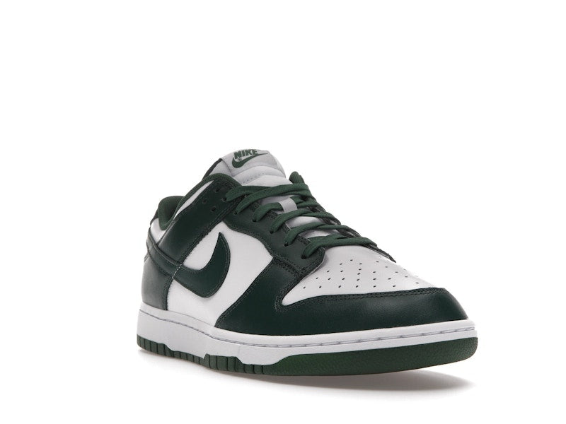 Nike Dunk Low Varsity Green, vista a 360 gradi 7 di 36