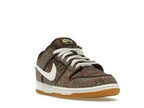 Nike Sb Dunk Low Pro Paisley Brown - Brown/Muli-Color-White-Gum - DH7534-200 - 07