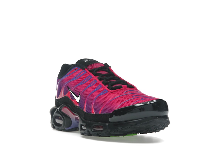 Nike Air Max Plus Rebellious Air Fireberry