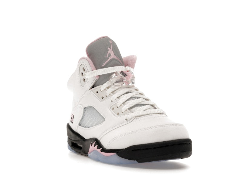 Air Jordan 5 Retro Medium Soft Pink (GS), vista a 360 gradi 7 di 36