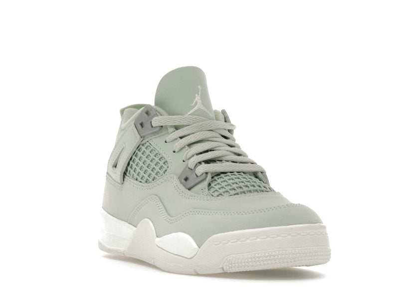 Jordan 4 Retro Seafoam Sail (PS), vista a 360 gradi 7 di 36