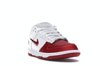 Nike Sb Dunk Low Supreme Jewel Swoosh Red - Varsity Red/Varsity Red-White-Black - CK3480-600 - 07