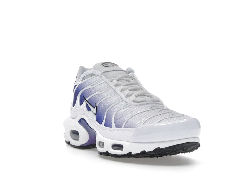 Nike Air Max Plus White Wild Grape - White/Deep Night/Wild Grape/White - DM0032-105 - 07