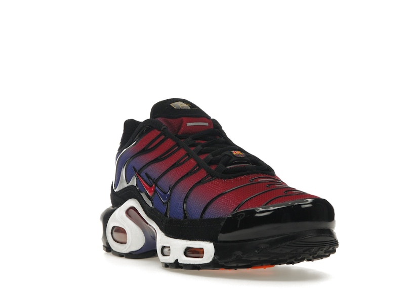 Nike Air Max Plus Patta Fc Barcelona - Rush Fuchsia/Deep Royal Blue-Black-White - FN8260-001 - 07