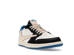 Air Jordan 1 Low Fragment Design X Travis Scott