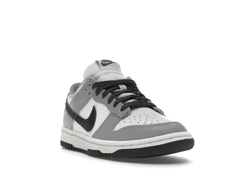 Nike Dunk Low Light Smoke Grey (W) - White/Iron Grey-Light Smoke Grey - DD1503-117 - 07