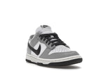 Nike Dunk Low Light Smoke Grey (W) - White/Iron Grey-Light Smoke Grey - DD1503-117 - 07