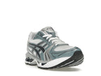 Asics Gel-Kayano 14 White Fjord Grey, vista a 360 gradi 7 di 36