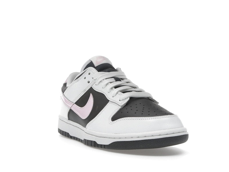 Nike Dunk Low Medium Ash Pink Foam Womens - Summit White/Medium Ash/Pink Foam - IB8510-100 - 07