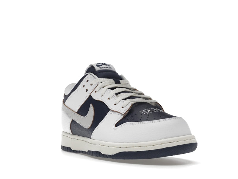 Nike Sb Dunk Low Huf New York City - White/Navy Blue - FD8775-100 - 07