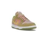 Nike Dunk Low Sun Club - Arctic Orange/Sanded Gold-Vivid Green - DM0583-800 - 07