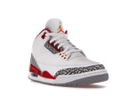 Air Jordan 3 Retro Cardinal Red