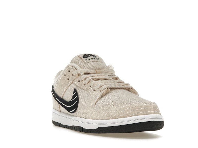 Nike SB Dunk Low Albino & Preto - view 7