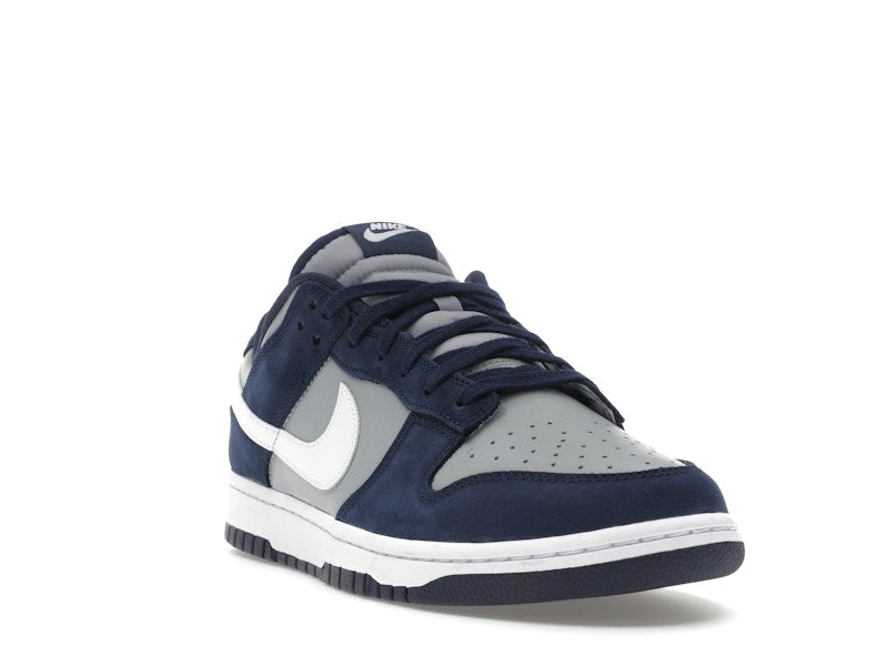 Nike Dunk Low Georgetown Suede, vista a 360 gradi 7 di 36