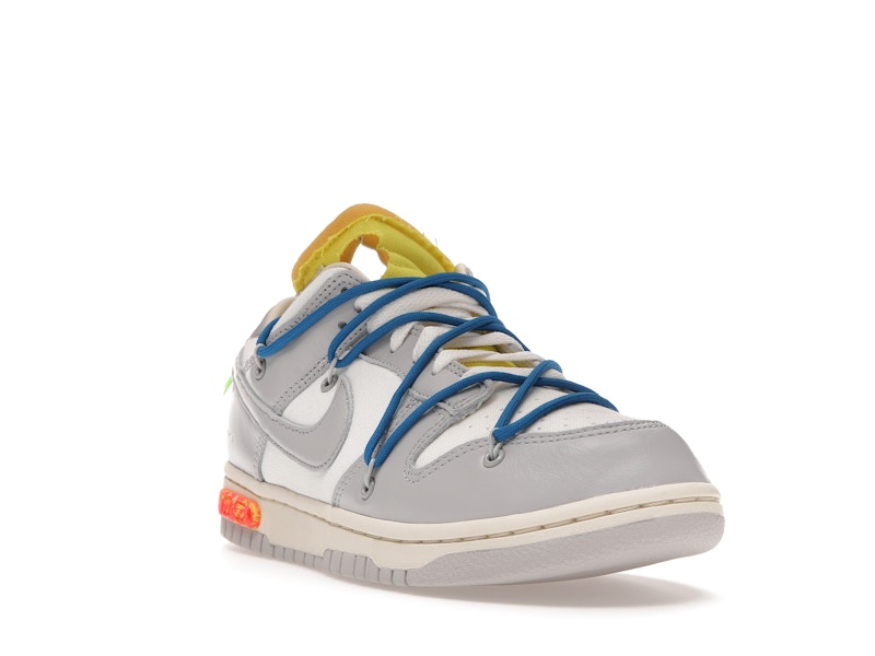 Nike Dunk Low Off White Lot 10
