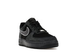 Nike Air Force 1 Low 07 Lv8 Black Smoke Grey - Black/Smoke Grey/Dark Smoke Grey - IB6842-002 - 07