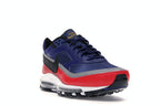 Nike Air Max 97 Bw Deep Royal Blue Black University Red - Deep Royal Blue/Black-University Red - AO2406-400 - 07