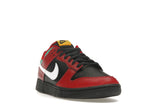 Nike Dunk Low Biker Tattoos - Black/White/Gym Red/University Gold/Atomic Teal - FZ3057-001 - 07
