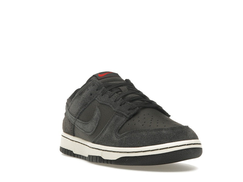 Nike Dunk Low Premium Black Off Noir, vista a 360 gradi 7 di 36