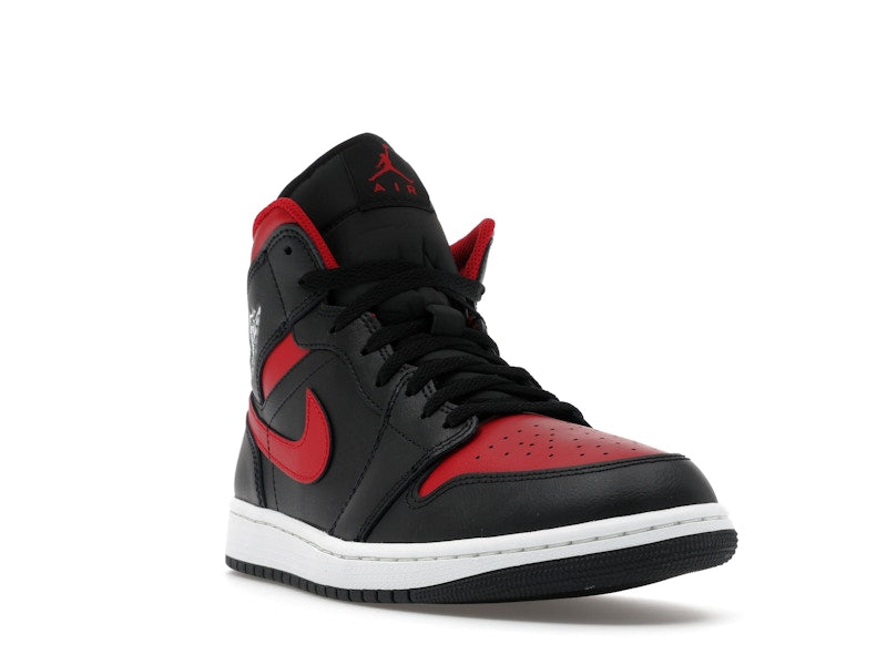 Air Jordan 1 Mid Banned (2020)