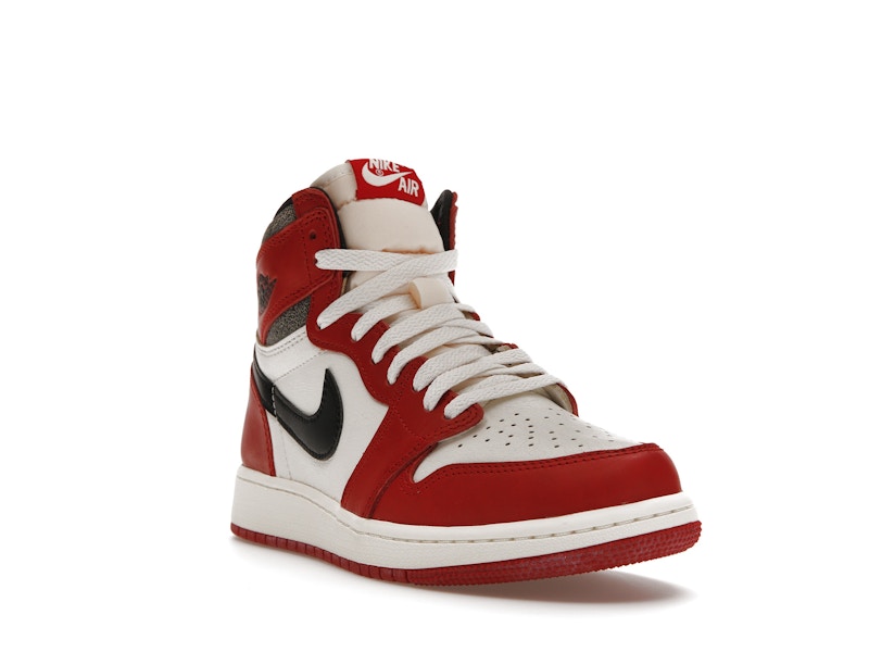 Air Jordan 1 Retro High OG Chicago Reimagined Lost And Found (GS)
