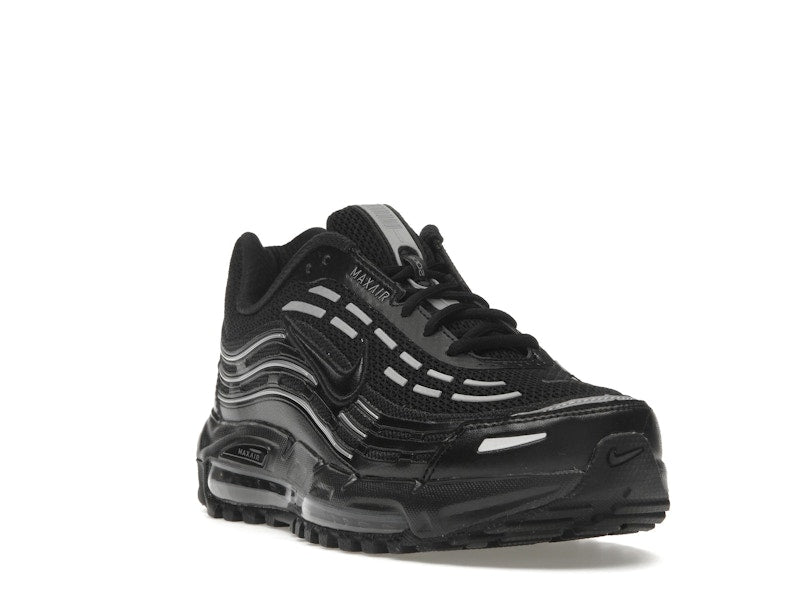 Nike Air Max TL 2.5 Black Metallic Silver, vista a 360 gradi 7 di 36