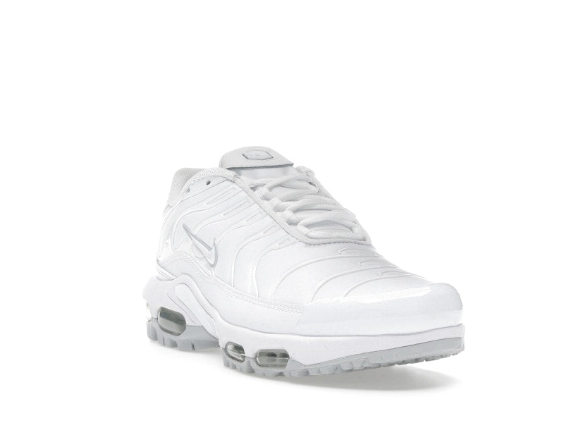 Nike Air Max Plus Golf Triple White - White/White - FZ4150-100 - 07