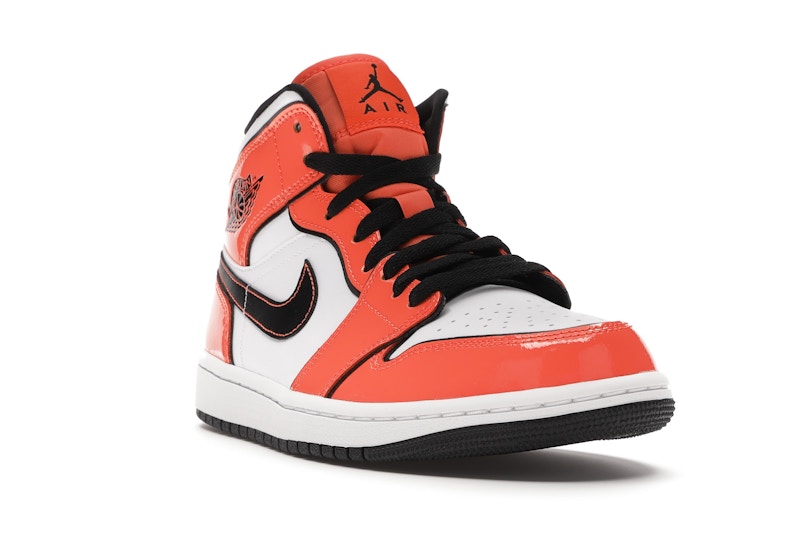Air Jordan 1 Mid SE Turf Orange