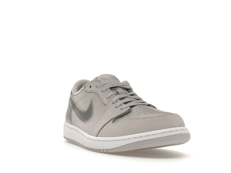 Air Jordan 1 Low OG Metallic Silver