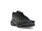 Nike Air Max Plus Black Diffused Blue, vista a 360 gradi 7 di 36