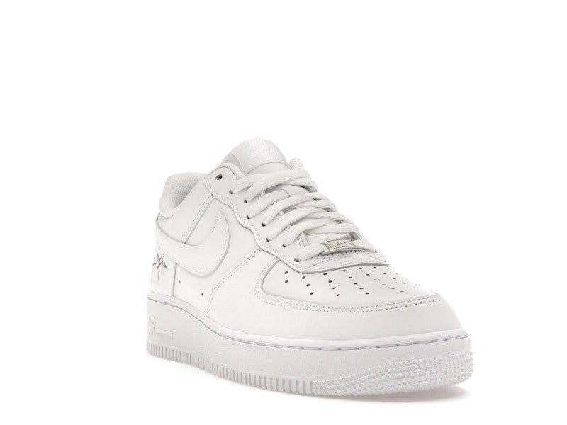 Nike Air Force 1 Low 07 White Travis Scott Cactus Jack Utopia Edition