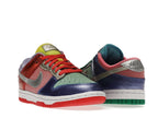 Nike Dunk Low Sunset Pulse (W) - Sunset Pulse/Silver-Purple Pulse - DN0855-600 / DD1872-600 - 07